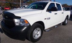 2017 Ram Ram Pickup 1500 Tradesman