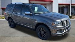 2017 Lincoln Navigator Select
