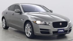 2019 Jaguar XE 25t Premium