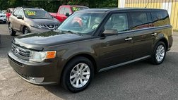 2011 Ford Flex SEL