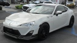 2013 Scion FR-S 2dr Cpe Man (Natl)
