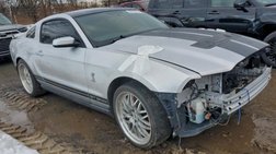 2012 Ford Shelby GT500 Base