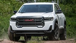 2022 GMC Acadia SLE