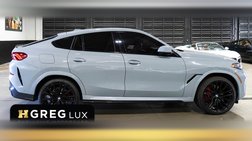 2024 BMW X6 xDrive40i