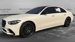 2023 Mercedes-Benz S-Class S 500 4MATIC