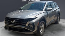 2025 Hyundai Tucson SE