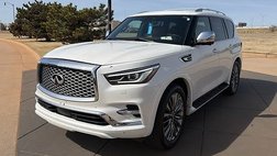 2021 Infiniti QX80 Sensory