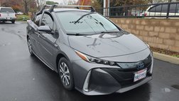 2022 Toyota Prius Prime XLE