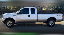 2004 Ford Super Duty F-250 Lariat