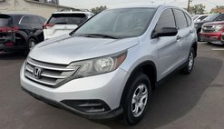 2014 Honda CR-V LX