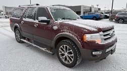 2017 Ford Expedition EL King Ranch
