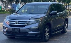 2016 Honda Pilot EX