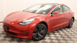 2020 Tesla Model 3 Long Range