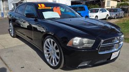 2013 Dodge Charger SE