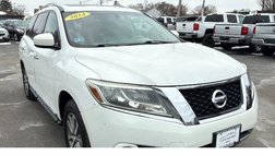 2014 Nissan Pathfinder SL