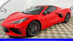 2024 Chevrolet Corvette Stingray