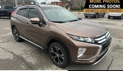 2020 Mitsubishi Eclipse Cross SE