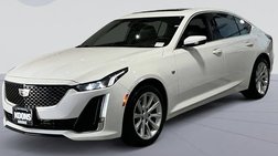 2023 Cadillac CT5 Luxury