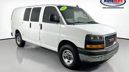 2022 GMC Savana 2500