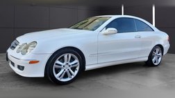 2006 Mercedes-Benz CLK-Class CLK 350
