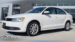 2011 Volkswagen Jetta SE