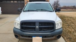 2008 Dodge Ram 1500 ST