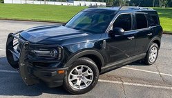2021 Ford Bronco Sport Base