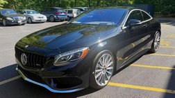 2016 Mercedes-Benz S-Class S 550 4MATIC