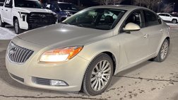 2011 Buick Regal CXL