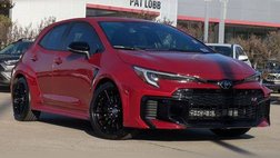 2025 Toyota GR Corolla Premium