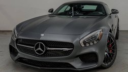 2016 Mercedes-Benz AMG GT S