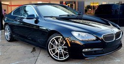 2013 BMW 6 Series 640i