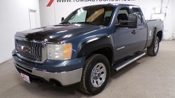 2010 GMC Sierra 1500 SLE