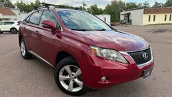 2010 Lexus RX 350 Base