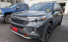 2021 Ford Explorer Timberline