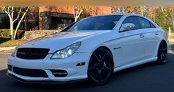 2006 Mercedes-Benz CLS-Class CLS 55 AMG
