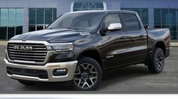 2026 Ram Ram Pickup 1500 Laramie