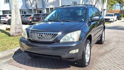 2009 Lexus RX 350 Base