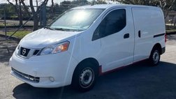 2020 Nissan NV200 S