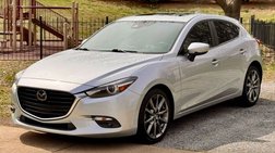 2018 Mazda MAZDA3 Grand Touring