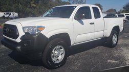 2022 Toyota Tacoma SR