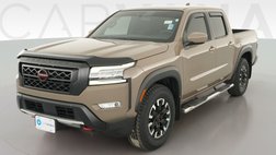 2022 Nissan Frontier PRO-X
