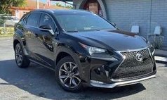 2017 Lexus NX 200t F SPORT
