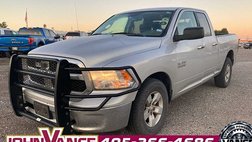 2016 Ram Ram Pickup 1500 SLT
