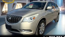 2014 Buick Enclave Leather