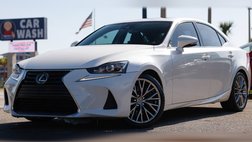 2017 Lexus IS 200t Base
