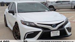 2023 Toyota Camry Hybrid SE Nightshade