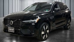 2024 Volvo XC60 Recharge T8 Ultimate Dark Theme