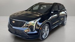2019 Cadillac XT4 Sport