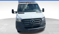 2021 Mercedes-Benz Sprinter 3500XD
